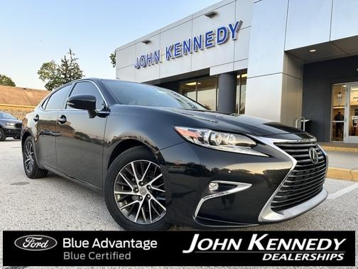 2017 Lexus ES 350 BASE