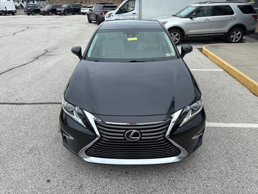 2017 Lexus ES 350 BASE