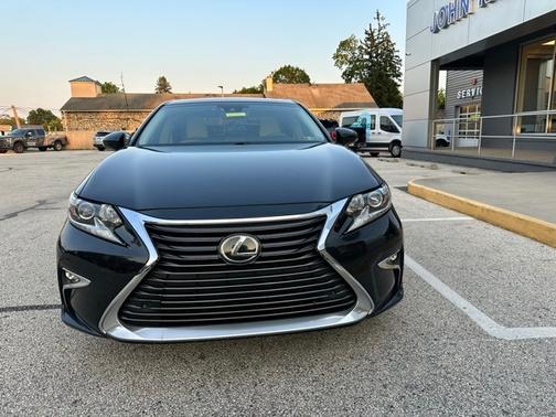 2017 Lexus ES 350 BASE