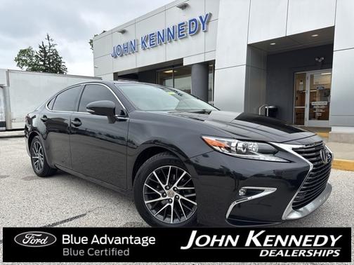 2017 Lexus ES 350 BASE