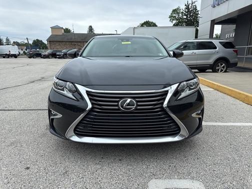 2017 Lexus ES 350 BASE