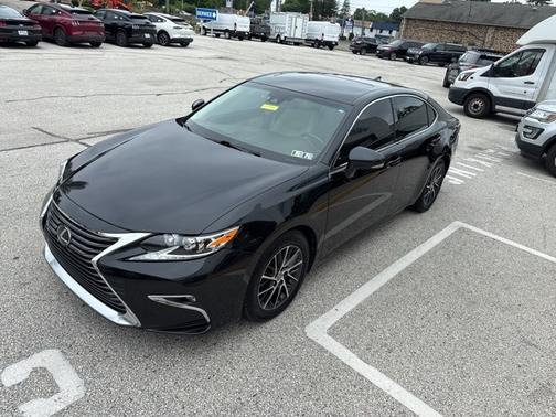 2017 Lexus ES 350 BASE