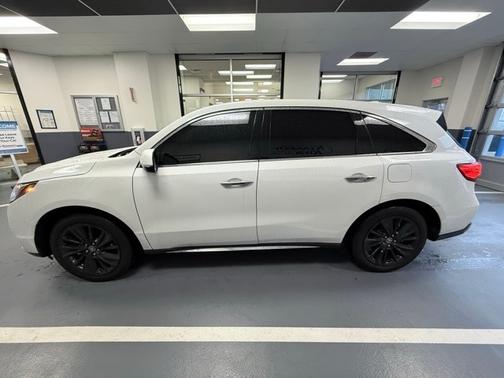 2018 Acura MDX 3.5 TECHNOLOGY