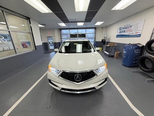 2018 Acura MDX 3.5 TECHNOLOGY