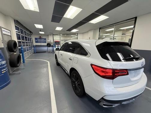 2018 Acura MDX 3.5 TECHNOLOGY