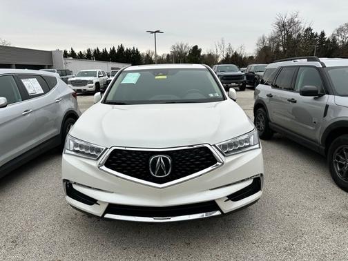 2018 Acura MDX 3.5 TECHNOLOGY