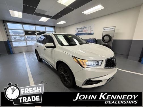 2018 Acura MDX 3.5 TECHNOLOGY