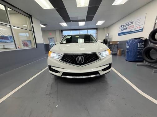 2018 Acura MDX 3.5 TECHNOLOGY