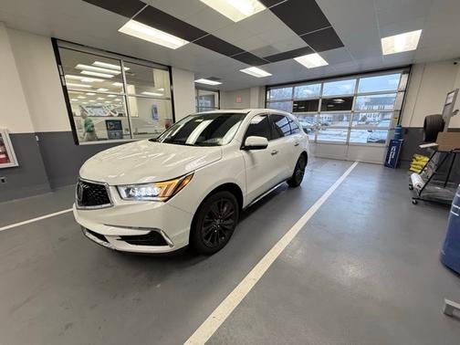 2018 Acura MDX 3.5 TECHNOLOGY