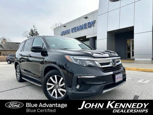 2019 Honda Pilot EX-L