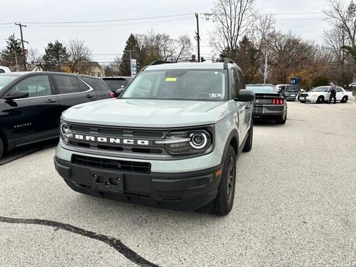 2024 Ford Bronco Sport BIG BEND