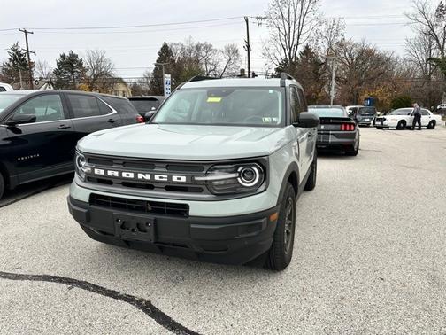 2024 Ford Bronco Sport BIG BEND