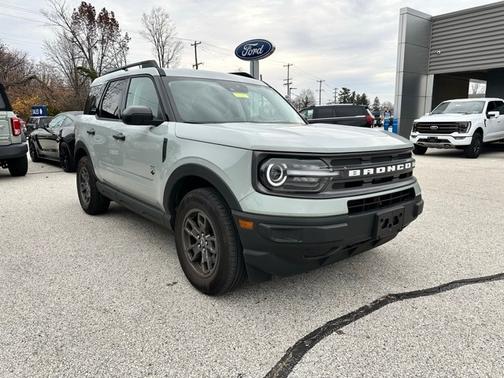 2024 Ford Bronco Sport BIG BEND