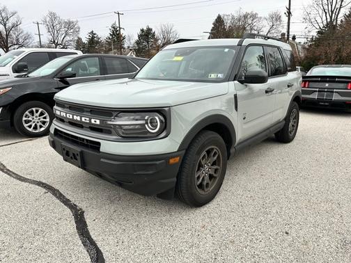 2024 Ford Bronco Sport BIG BEND