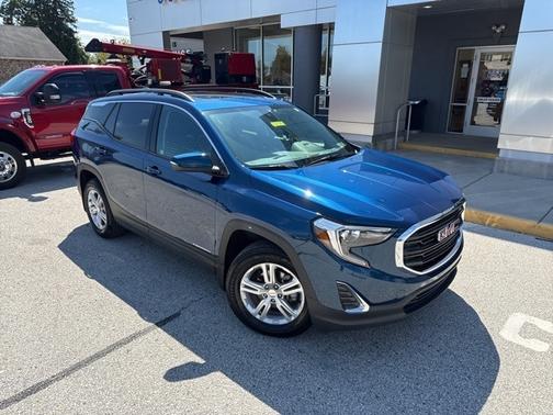 2020 GMC Terrain SLE