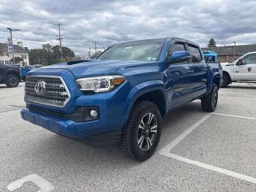 2017 Toyota Tacoma SR5