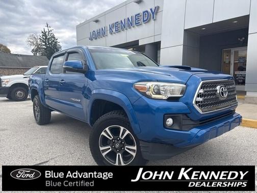 2017 Toyota Tacoma SR5