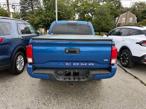 2017 Toyota Tacoma SR5