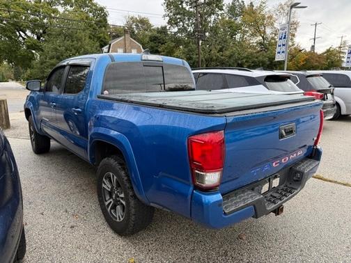 2017 Toyota Tacoma SR5