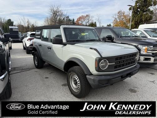 2022 Ford Bronco BASE