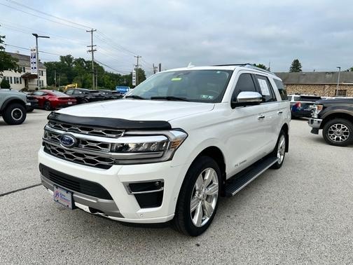 2022 Ford Expedition PLATINUM