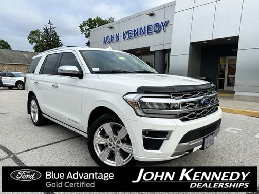 2022 Ford Expedition PLATINUM