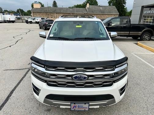 2022 Ford Expedition PLATINUM