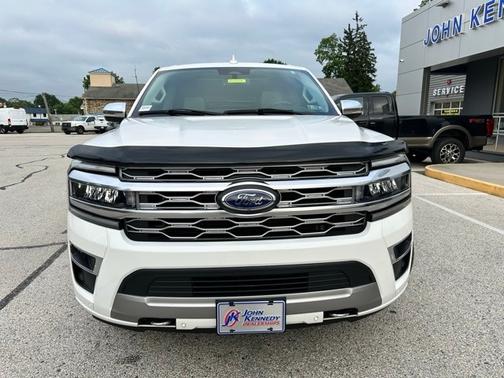 2022 Ford Expedition PLATINUM