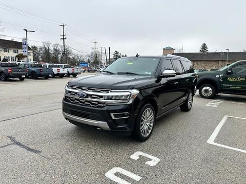 2022 Ford Expedition PLATINUM