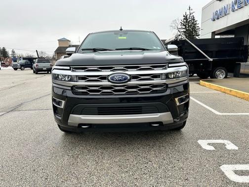 2022 Ford Expedition PLATINUM