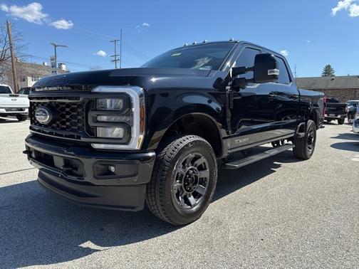 2024 Ford F-250 LARIAT