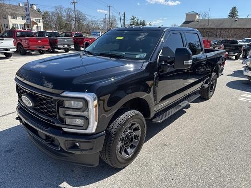 2024 Ford F-250 LARIAT