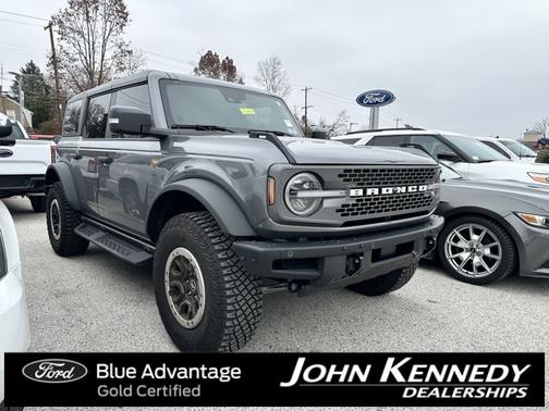 2024 Ford Bronco BADLANDS