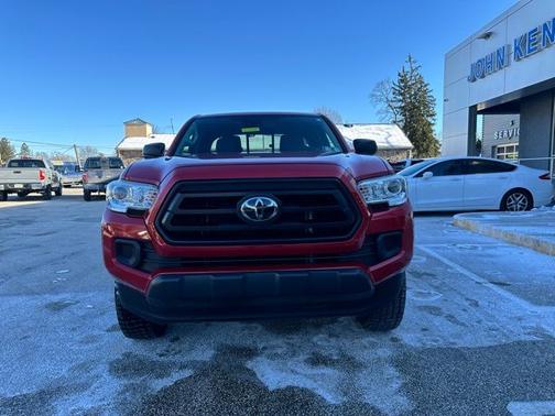 2020 Toyota Tacoma SR