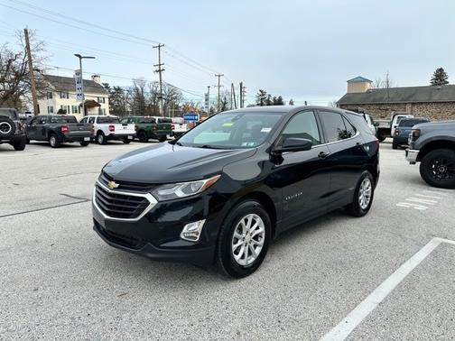 2020 Chevrolet Equinox LT W/2FL