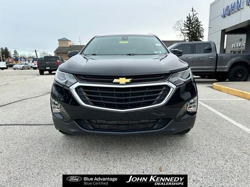 2020 Chevrolet Equinox LT W/2FL