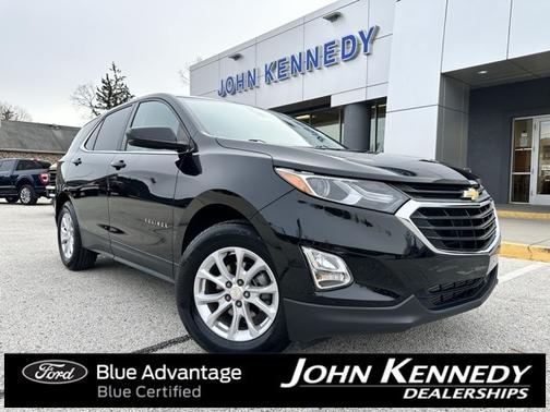 2020 Chevrolet Equinox LT W/2FL