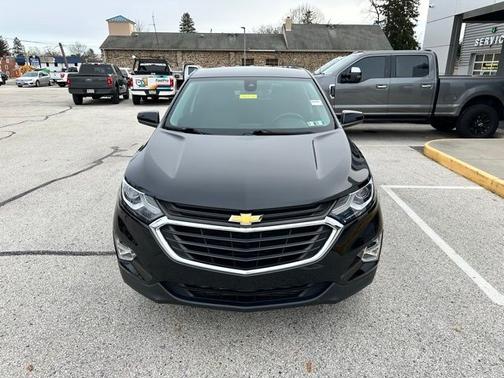 2020 Chevrolet Equinox LT W/2FL