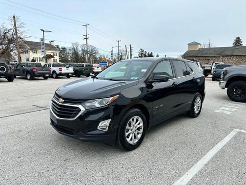 2020 Chevrolet Equinox LT W/2FL