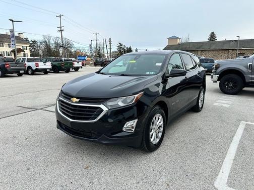 2020 Chevrolet Equinox LT W/2FL