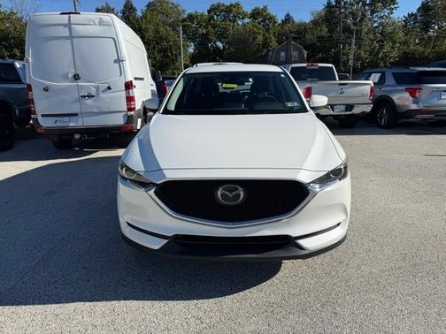 2020 Mazda CX-5 SPORT