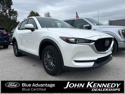 2020 Mazda CX-5 SPORT