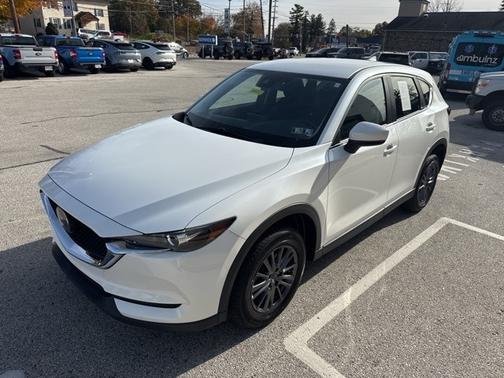 2020 Mazda CX-5 SPORT