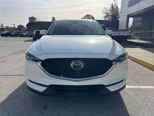 2020 Mazda CX-5 SPORT