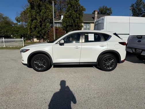 2020 Mazda CX-5 SPORT