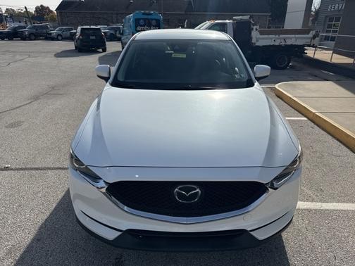 2020 Mazda CX-5 SPORT