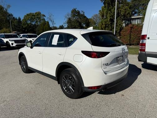 2020 Mazda CX-5 SPORT