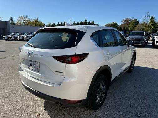 2020 Mazda CX-5 SPORT
