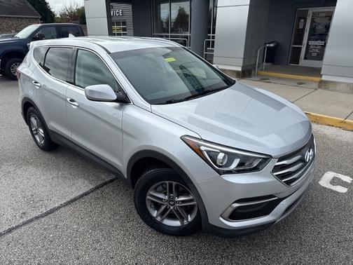 2017 Hyundai Santa Fe Sport 2.4