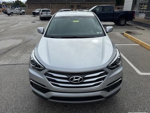 2017 Hyundai Santa Fe Sport 2.4